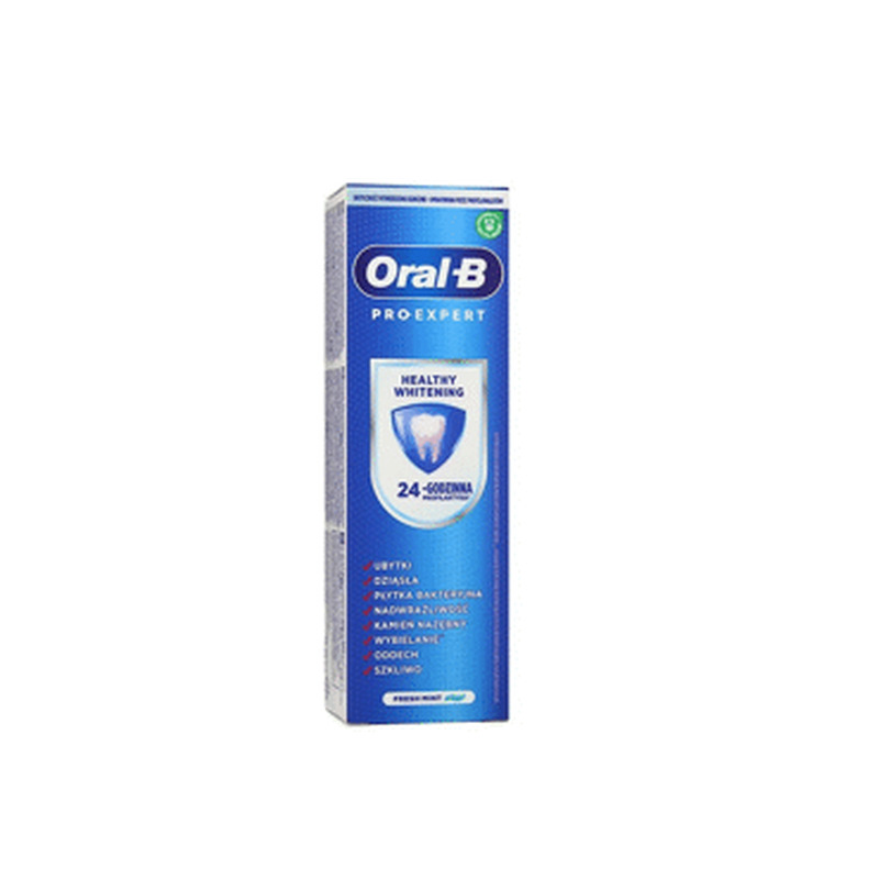 Hambapasta ORAL-B Healthy White 75ml