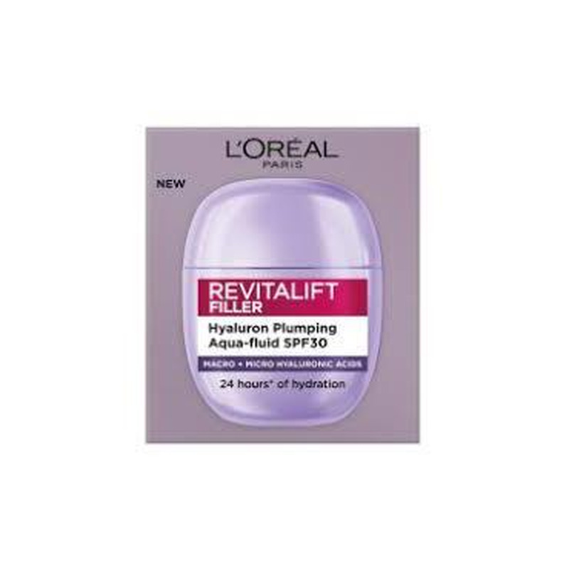 Näokreem L'ORÉAL Revit.Filler SPF30 40ml