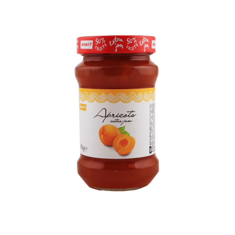 Aprikoosi Ekstra džemm Rimi 450g