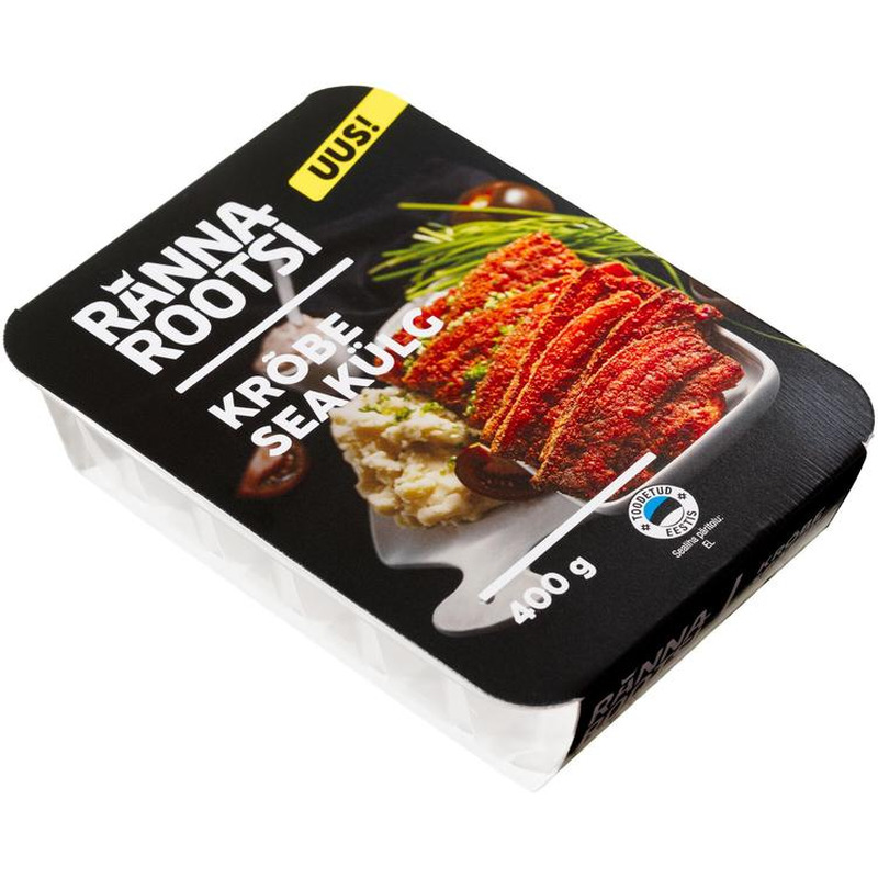 Rannarootsi Krõbe Seakülg 400G