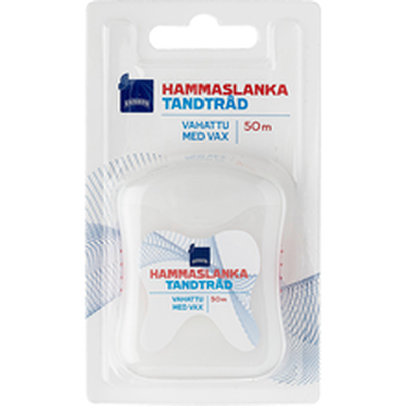 Hambaniit 50 m, vahatatud