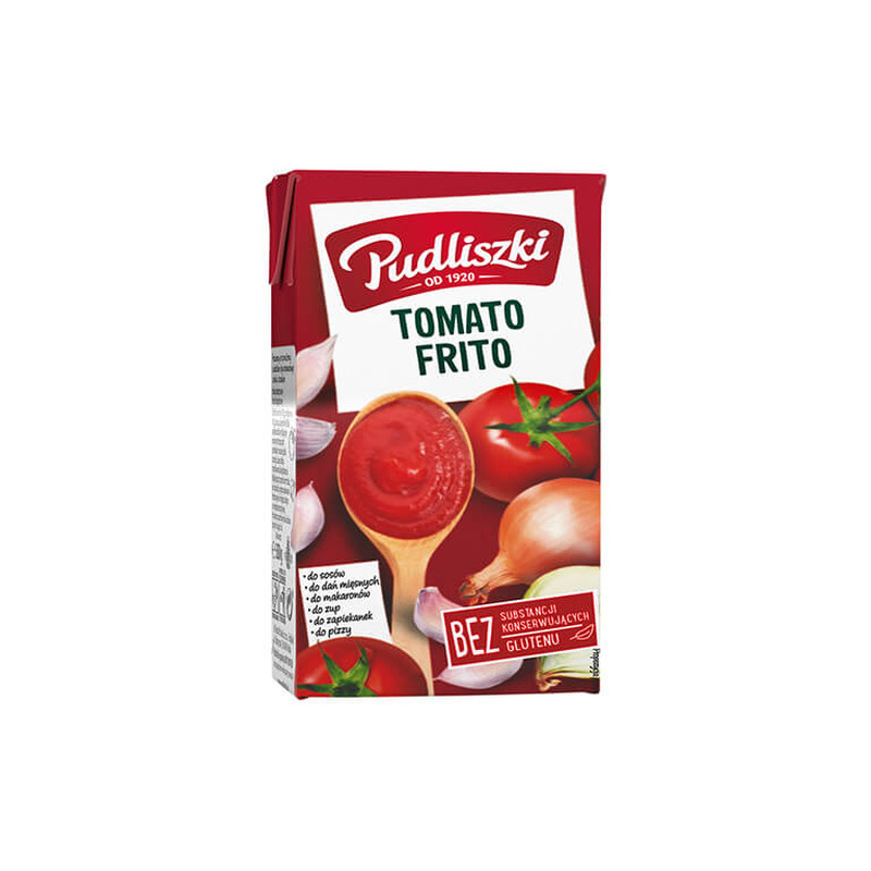 Tomatipasta PUDLISZKI 350g