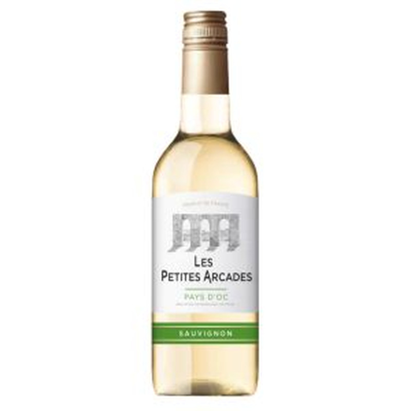 記念グッズ Real Madrid 2010 Sauvignon Blanc 750ml Les Petites Arcades Sauvignon Blanc 0.25L valge vein