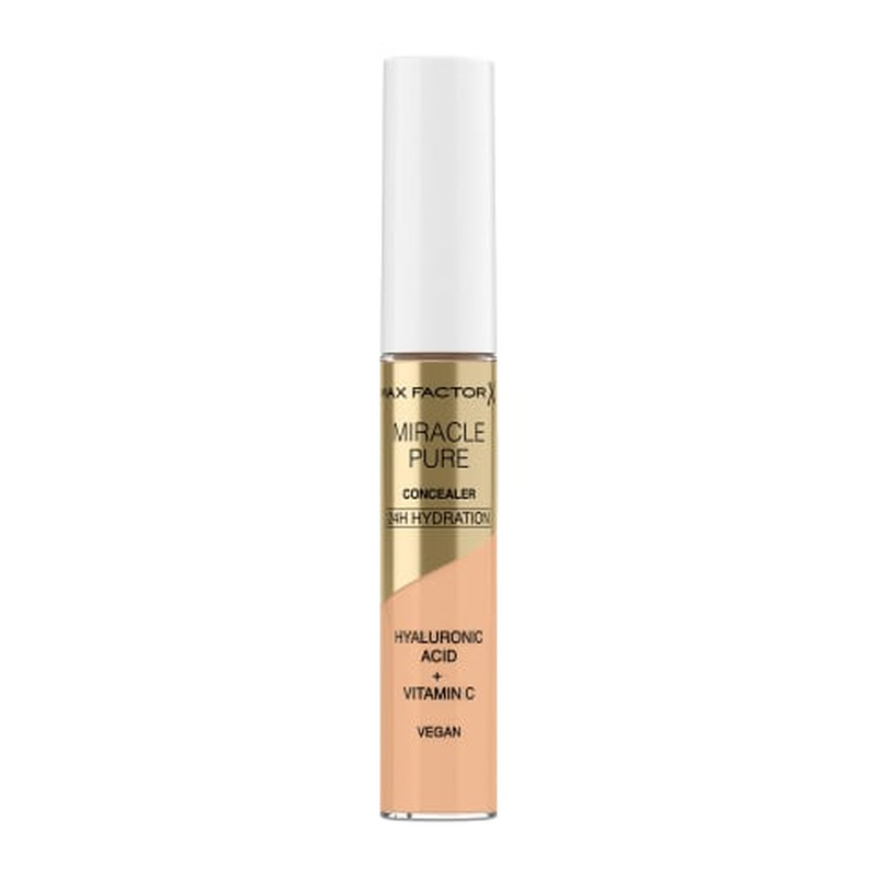 Peitepulk Max Factor Miracle Pure 01 Fair