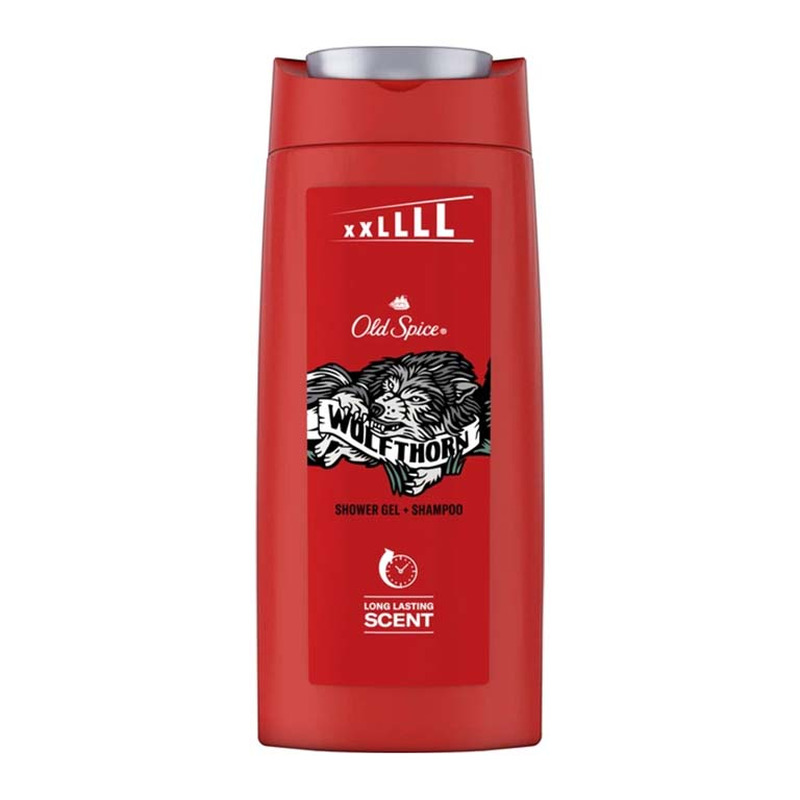 Dušigeel Wolfthorn, OLD SPICE, 675 ml
