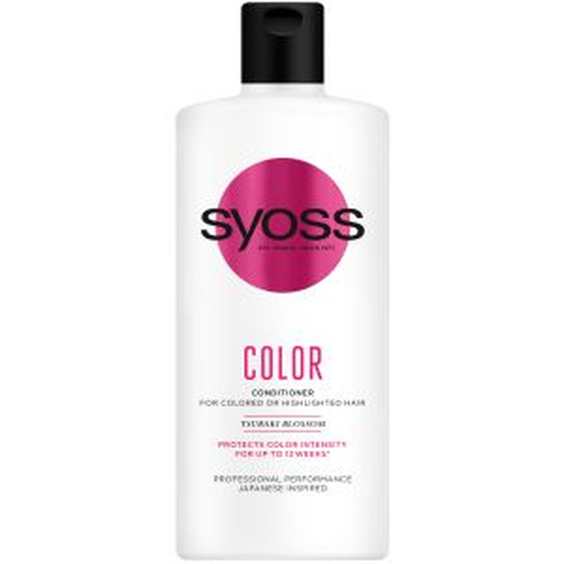 Palsam Color, SYOSS, 440 ml