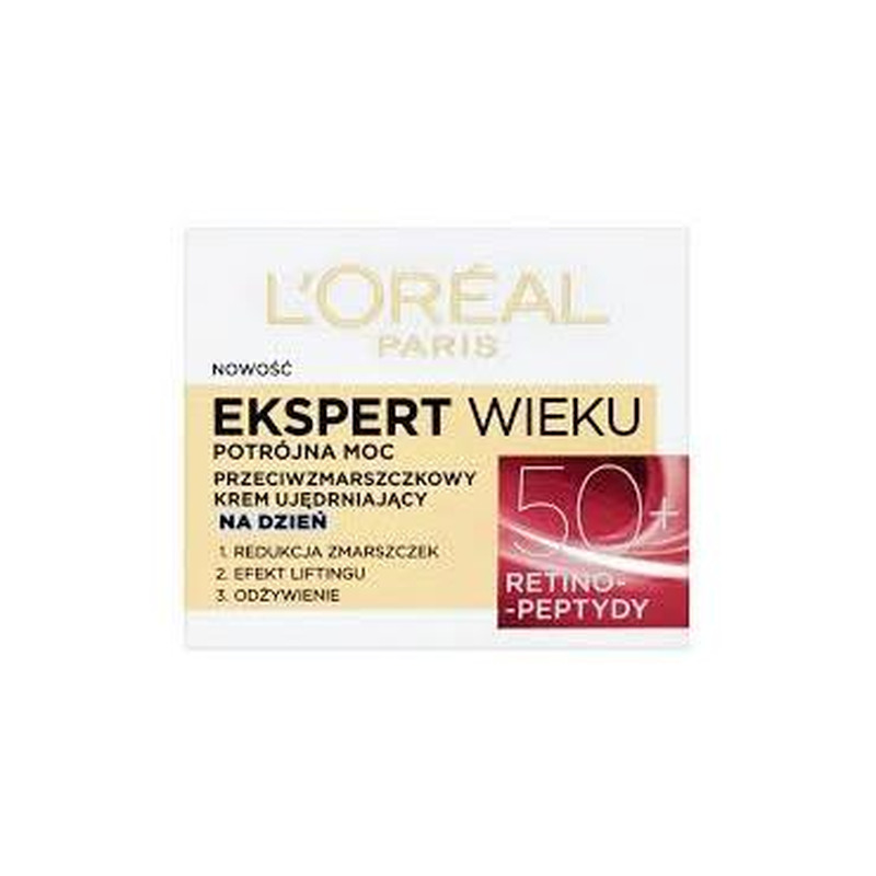 Päevakreem L'ORÉAL Age Expert 50+ 50ml