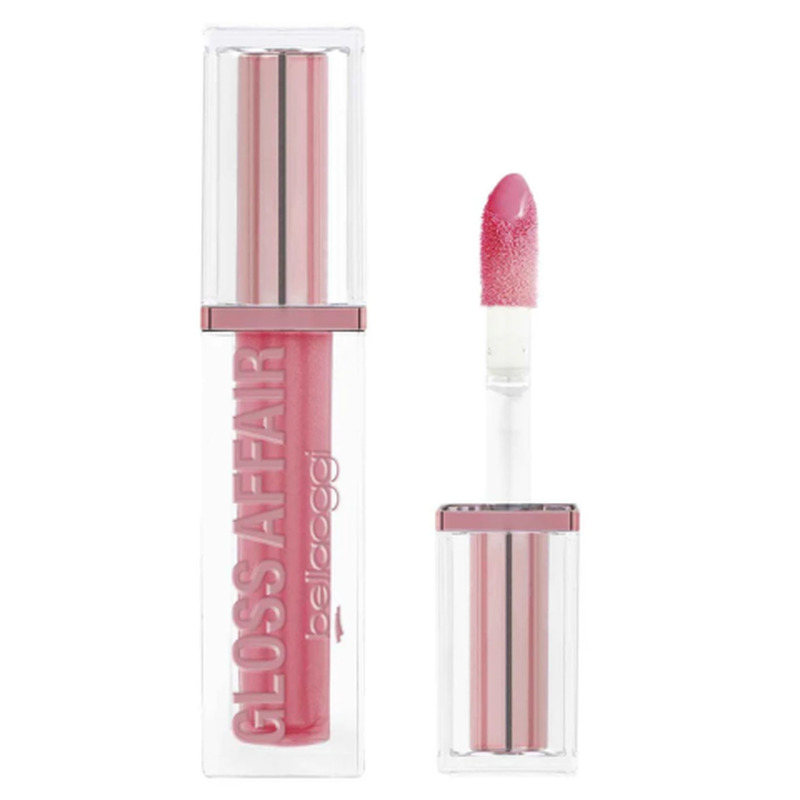 Huuleläige Bella Oggi Gloss Affair 04 Milky Pink 5g