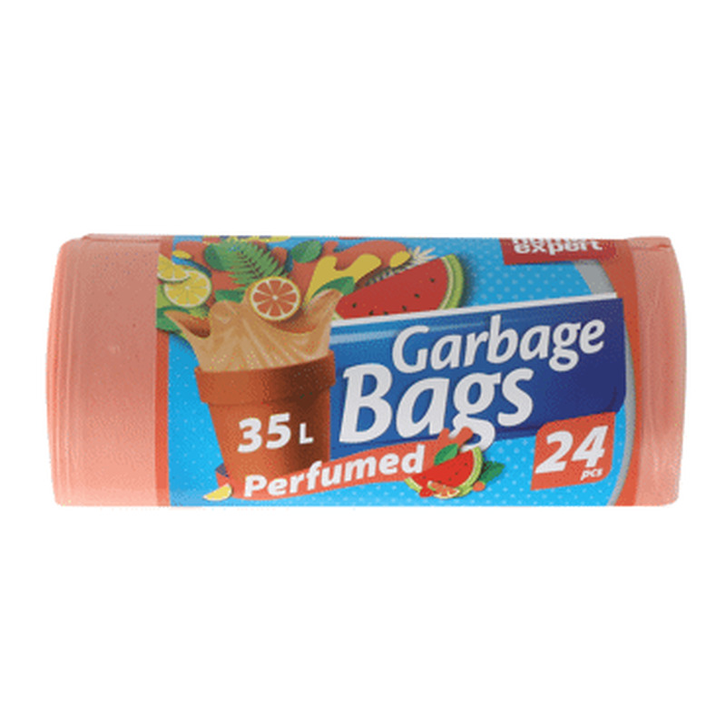 Prügikotid HOME EXPERT lõhanst.35L 24tk