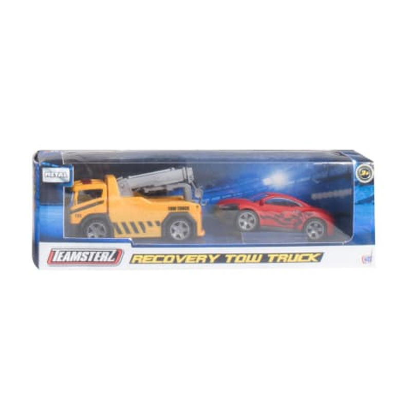 Mänguasi Autotõstuki Komplekt Teamsterz 1373872