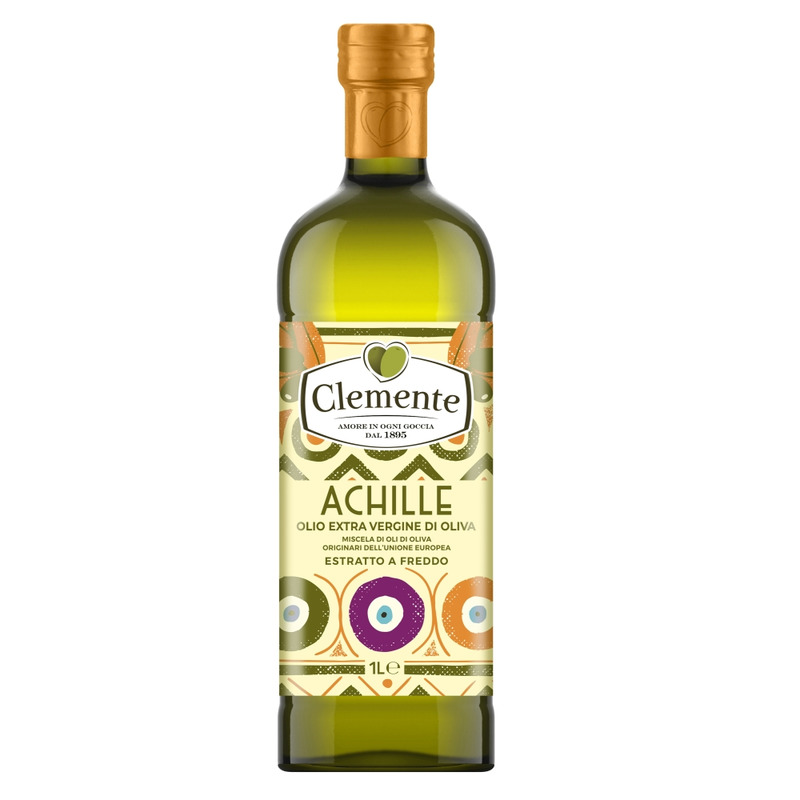 Ekstra väärisoliiviõli Achille 1l