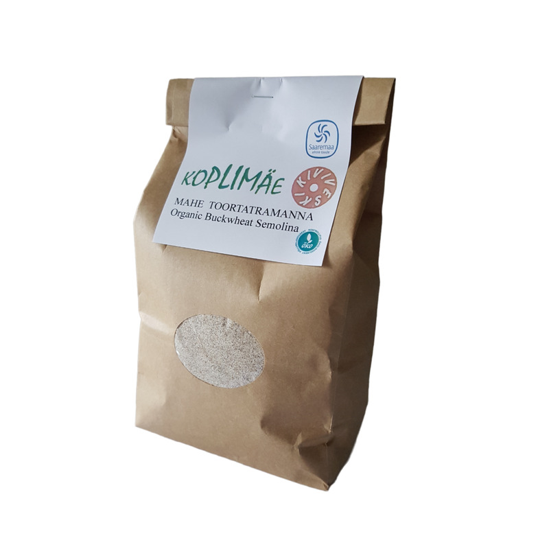 KOPLIMÄE Mahe Toortatramanna 1kg