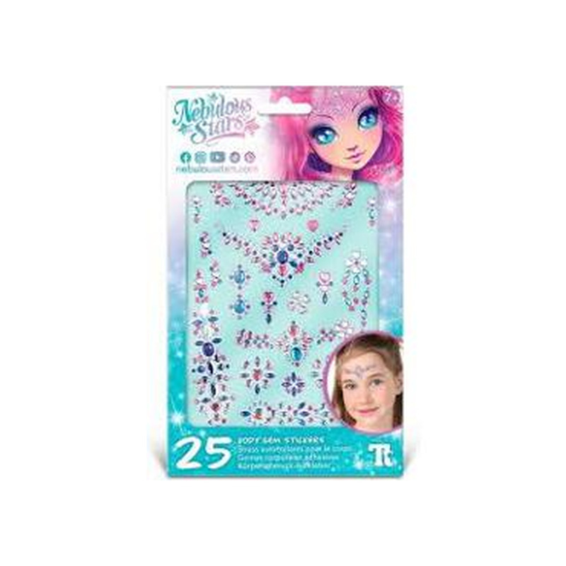 Kehakleepsud NEBULOUS STARS kalliskivd