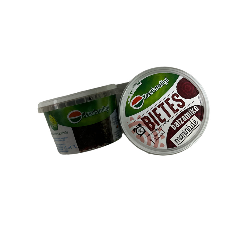 PJ EZERKAULINI Peet balsamico marinaadis 450g