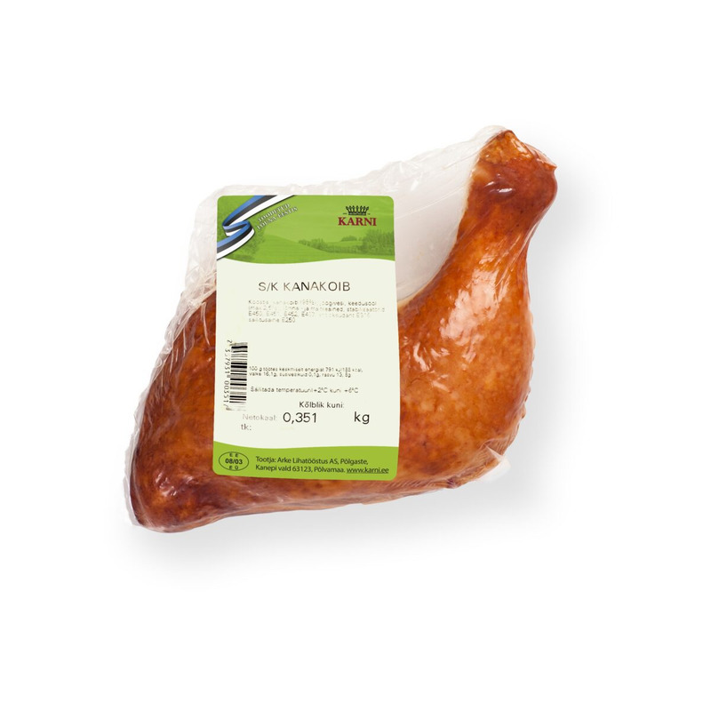 Karni Suitsu-Keedu Kanakoib ~400g