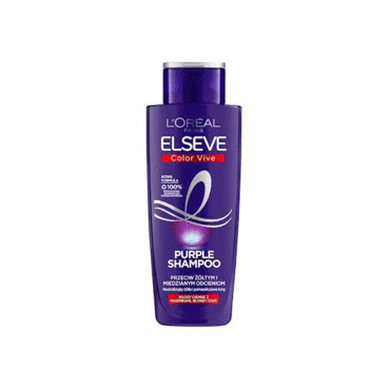 Šampoon ELSEVE Purple 200ml