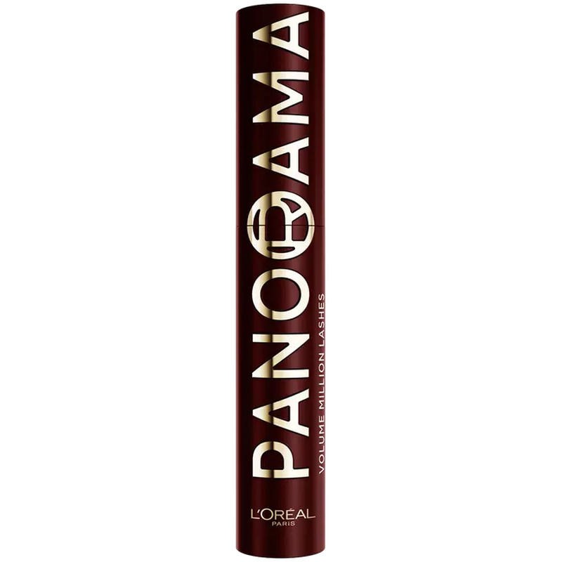 Loreal ripsmetušš Volume Million Lashes Panorama Chromatic Bordeaux Cashmere