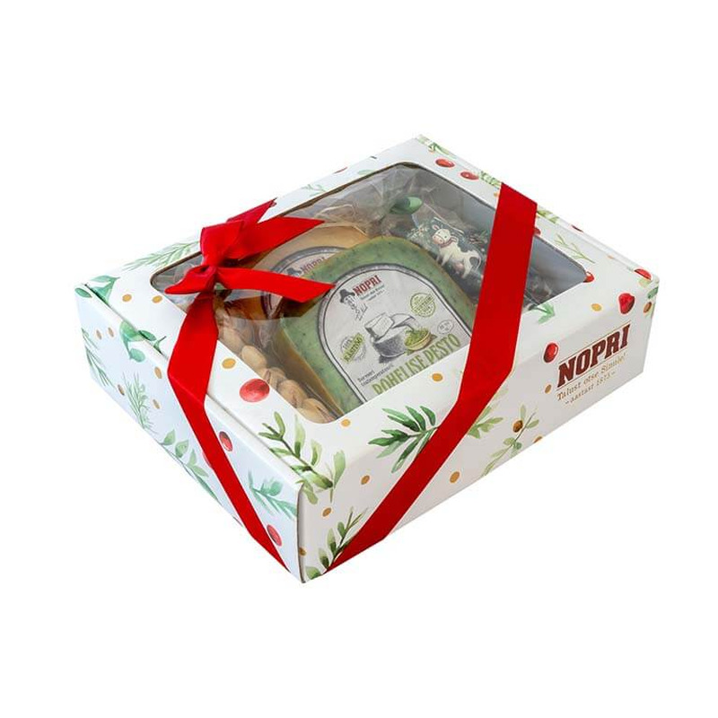 Kinkekomplekt Maitseküllus, NOPRI, 590 g