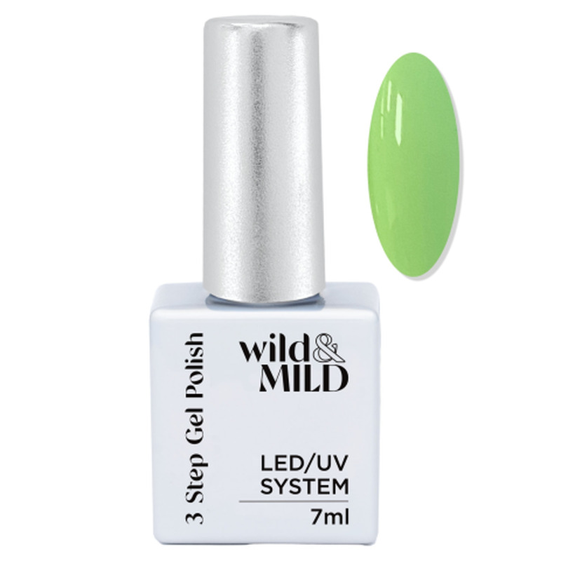 Geellakk Wild&Mild G128 Scoop Of Smiles 7ml