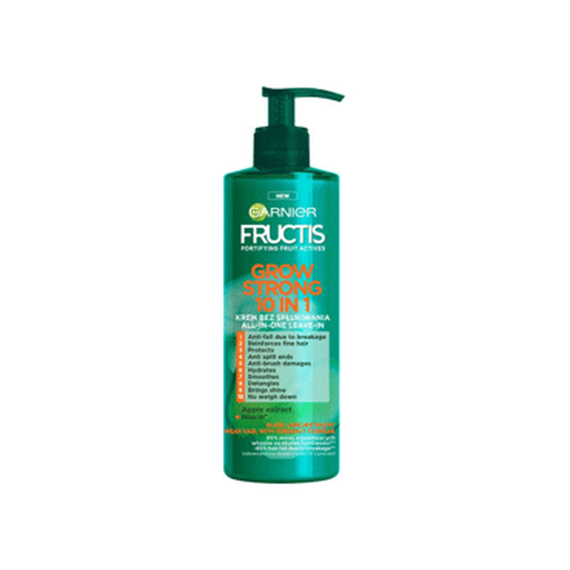 Juuksekreem FRUCTIS Grow Strong 400ml