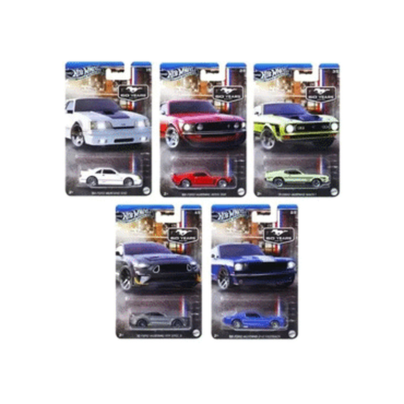 Mudelauto HOT WHEELS Celebrations