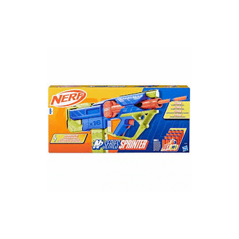 Mängupüss NERF Blaster Sprinter