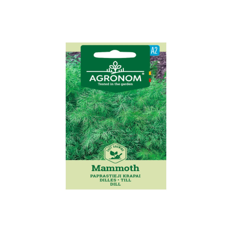 Seemned Agronom Till Mammoth