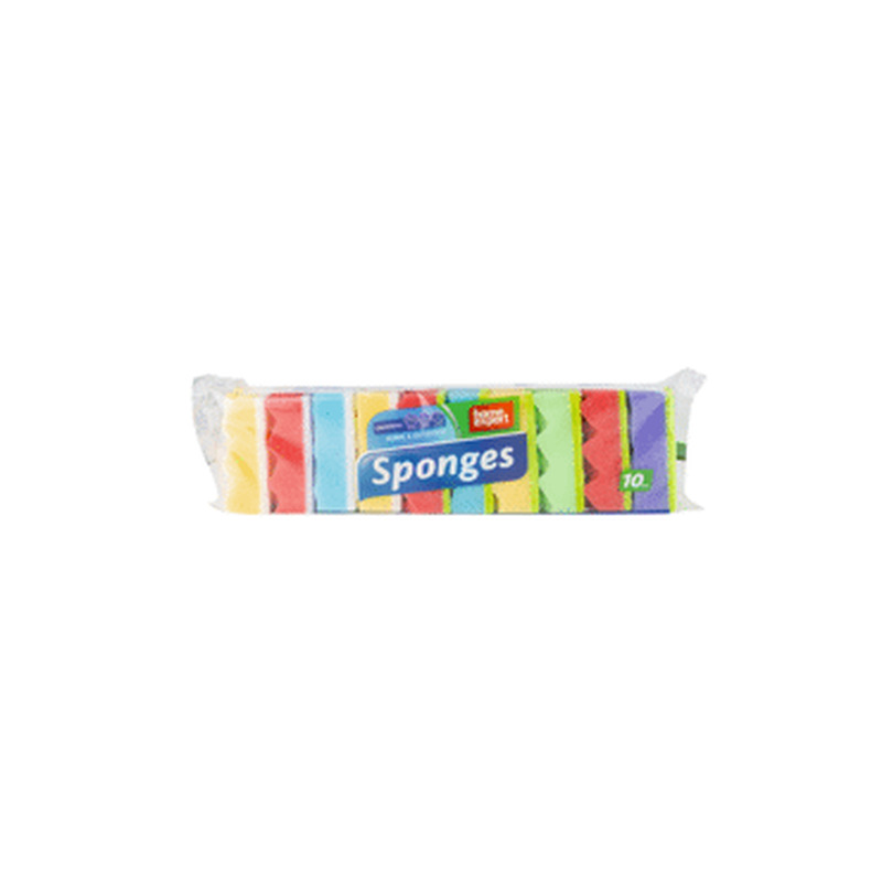 Käsnad HOME EXPERT 10tk