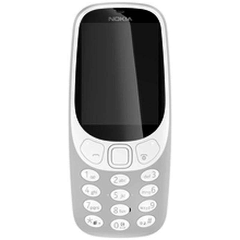 Mob.telefon Nokia 3310 dual sim 2G, hall