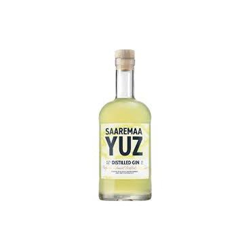 Gin SAAREMAA YUZ 37.5% 500ml