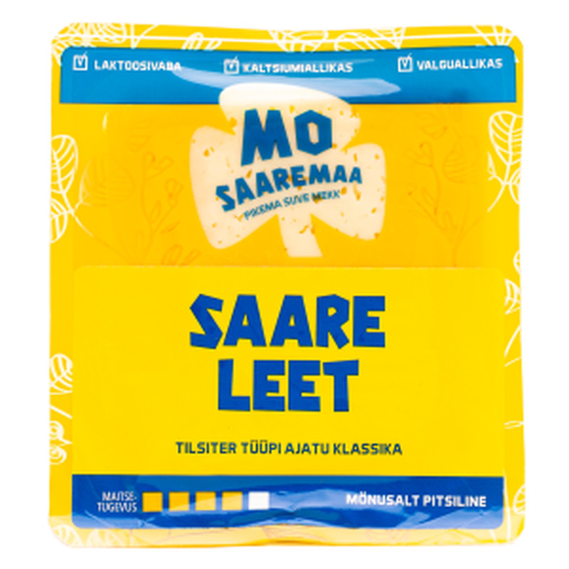 Saare Leet juust viil, MO SAAREMAA, 450 g