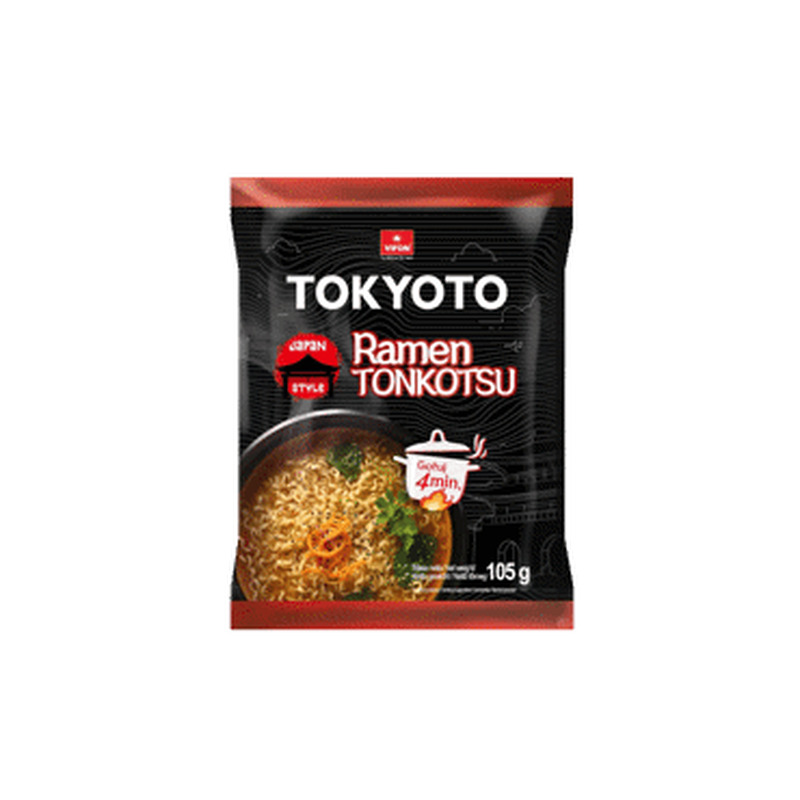 Kiirnuudlid Ramen Tonkotsu VIFON 105g