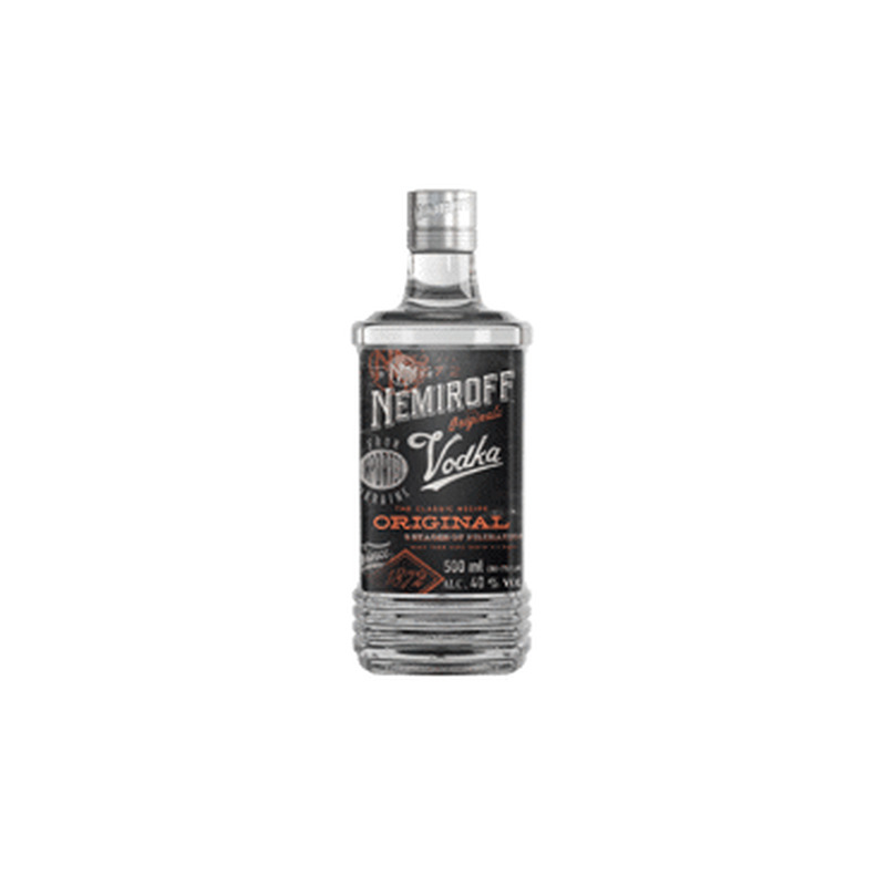 Viin NEMIROFF Original 40% 500ml