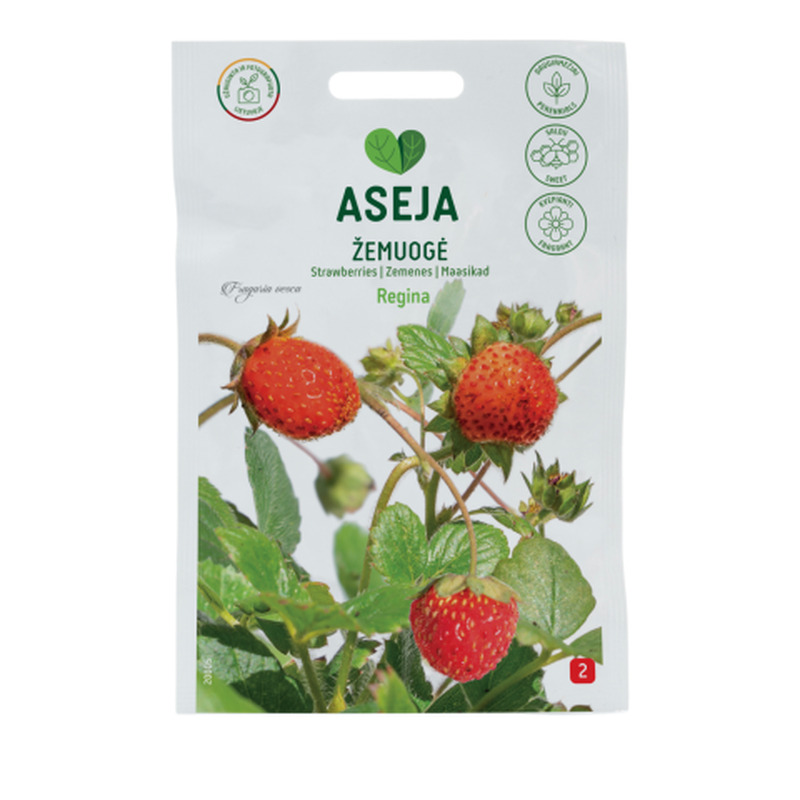 Maasikad Regina Aseja 0,08g 20-0510 (A)