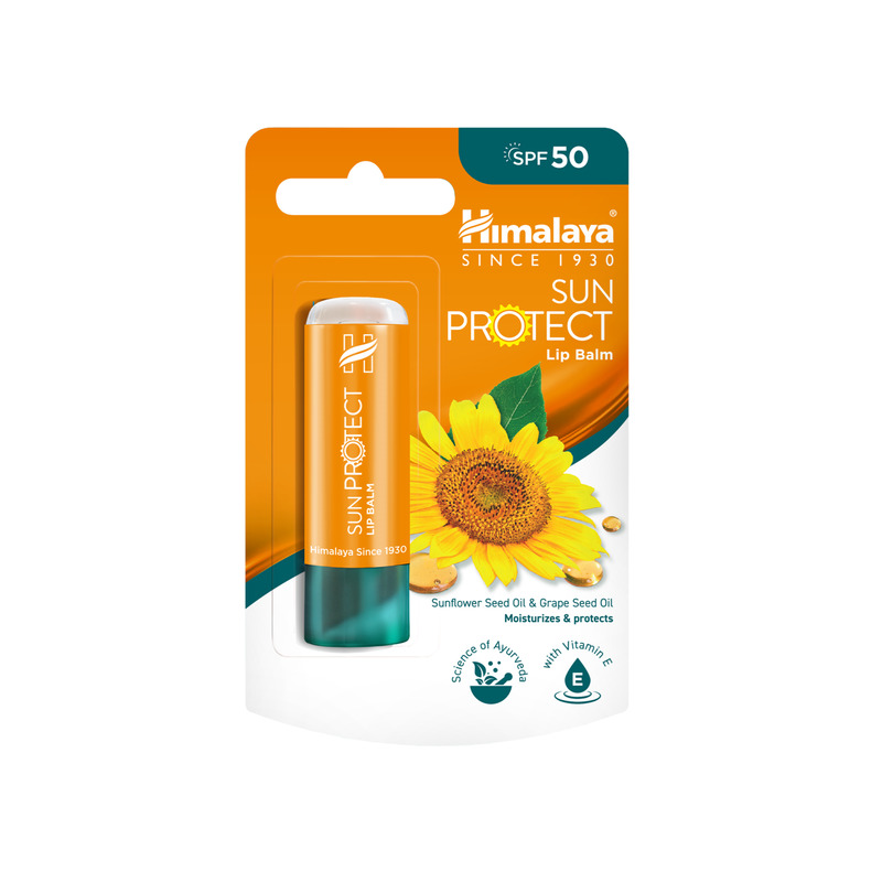 KAST 12 tk! Himalaya Sun Protect huulepalsam SPF50+ 4,5 g