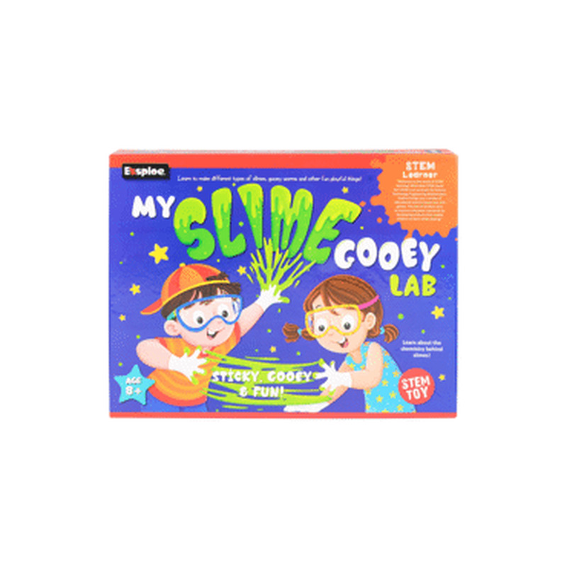 Mängukmpl. Küünalde labor/Keemialabor