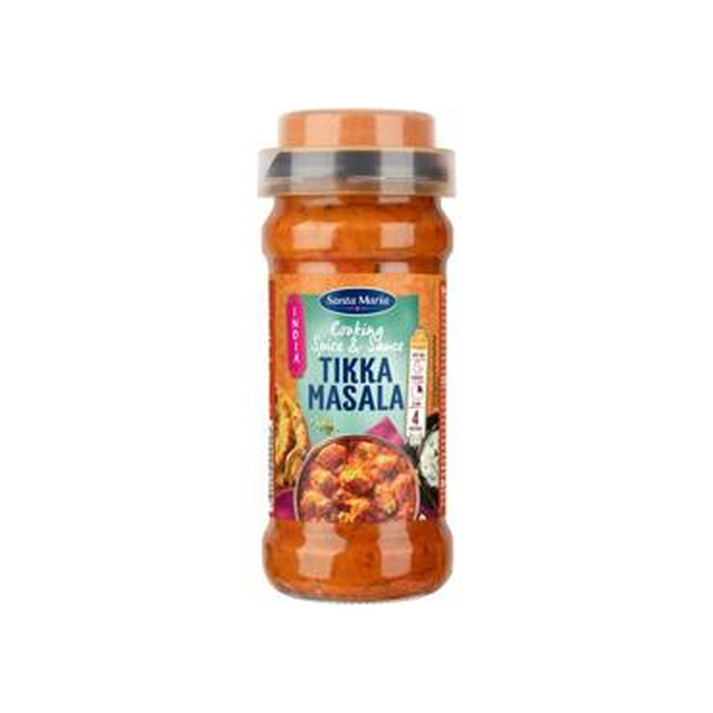 Tikka Masala kaste SANTA MARIA 360g