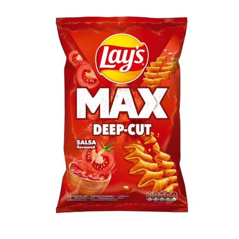 Lay’s Maxx Salsa 120g