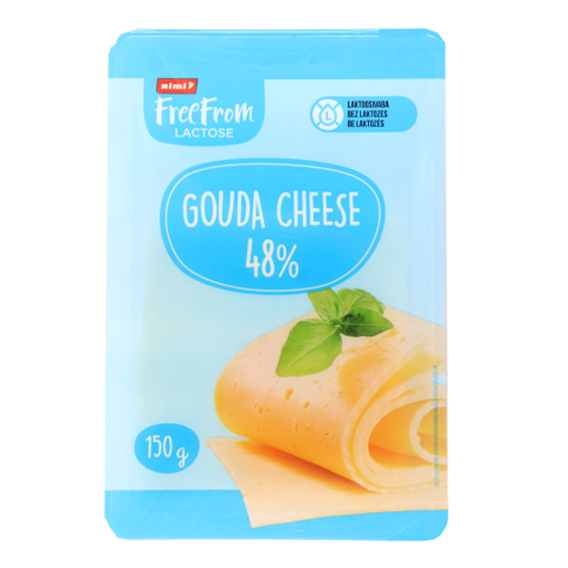 Juust Gouda Rimi 150g