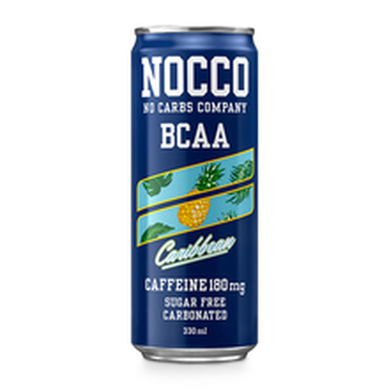 Funktsionaalne jook Caribbean, NOCCO, 330 ml