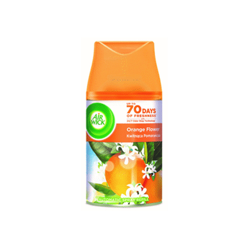 Õhuvärsk.AIR WICK Citrus täide 250ml