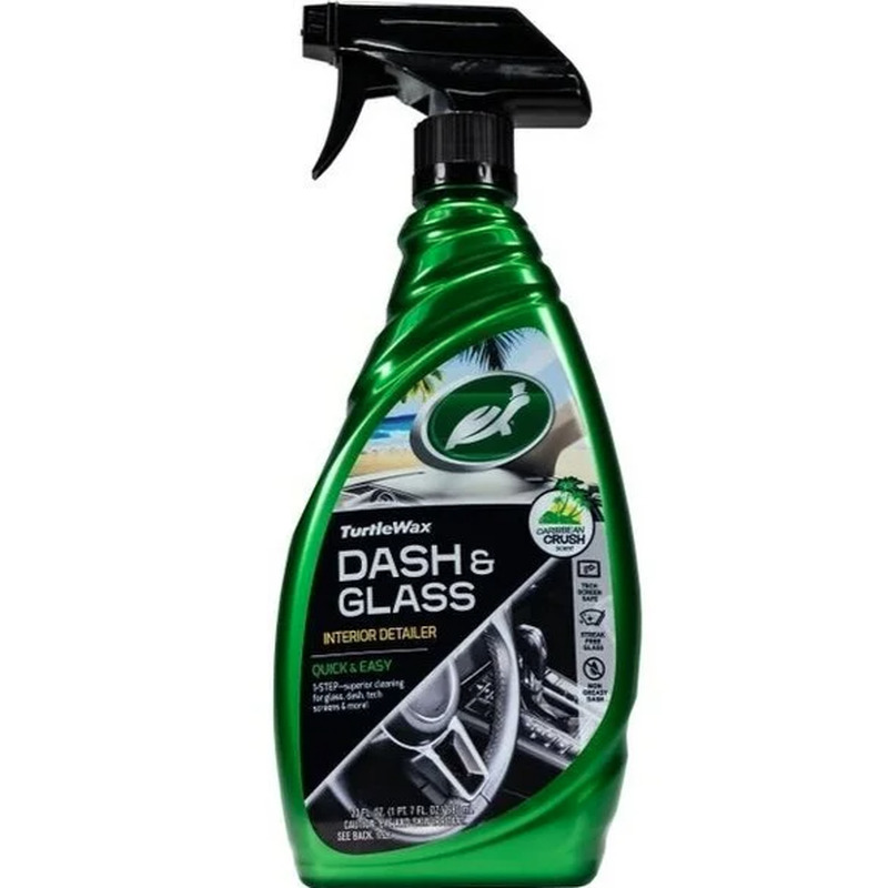 Armatuuri/klaasi puhasti, TURTLE WAX GREEN LINE, 500 ml