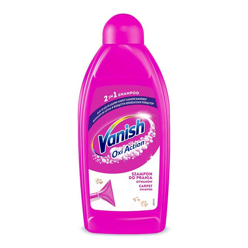 Vaibapuhastusvahend Regular, VANISH, 500 ml