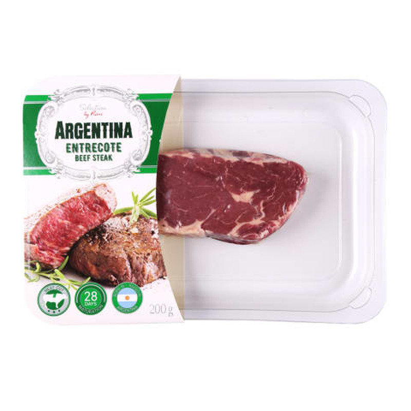 Veise antrekoot steik Selection 200g