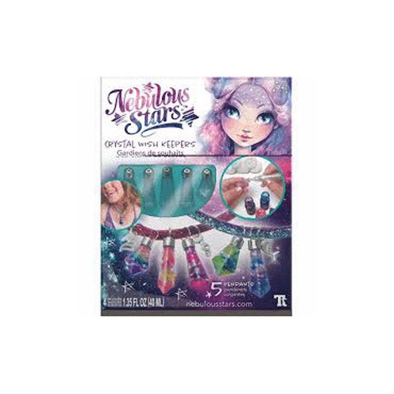 Soovihoidja kristallkompl.NEBULOUS STARS