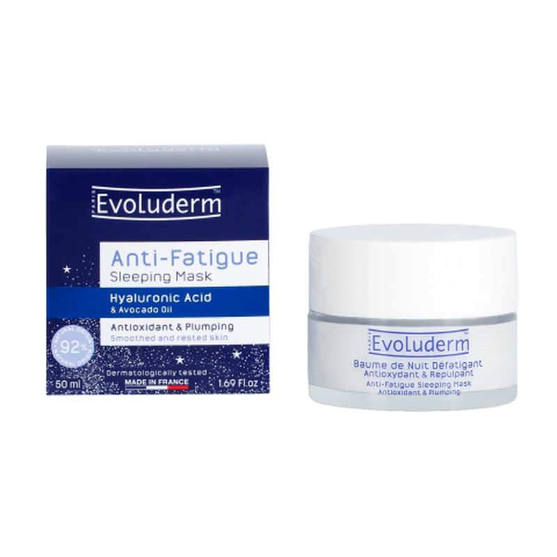 Ööpalsam Evoluderm värskendav 50ml