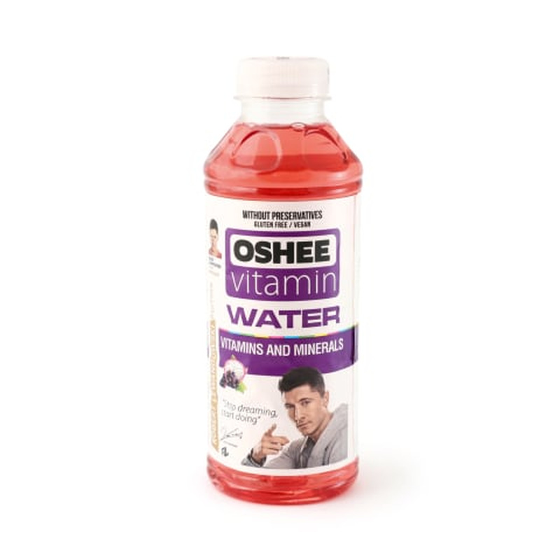 Vitamiinivesi Oshee 0,555l