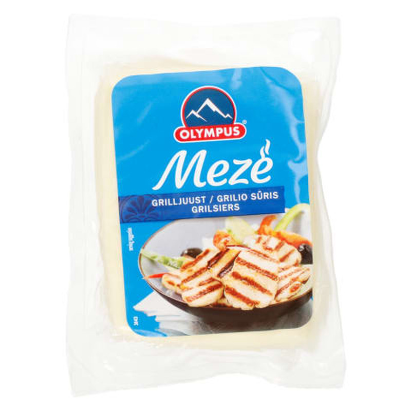 Grilljuust Meze Olympus 200g