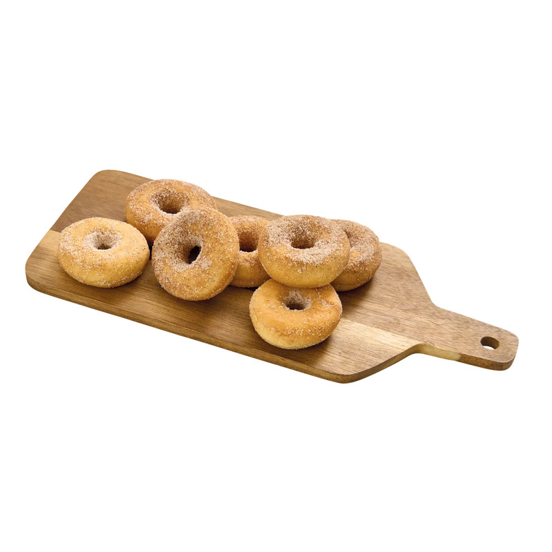 Mini sõõrik kaneelisuhkruga