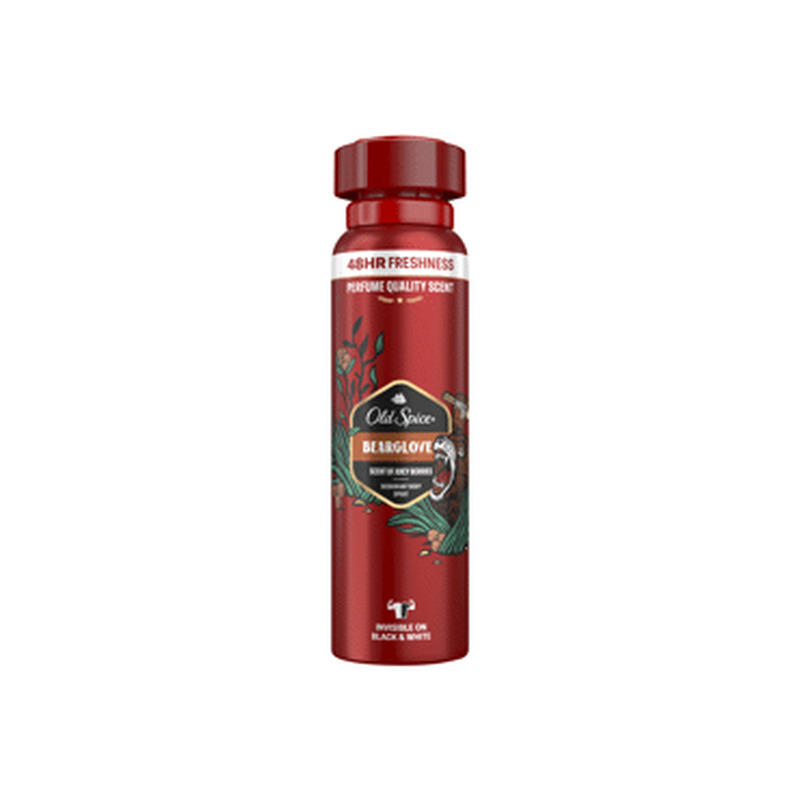 Deodorant OLD SPICE Beargl. meeste 150ml